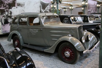 1937년형 푸조 베를린201 M 12