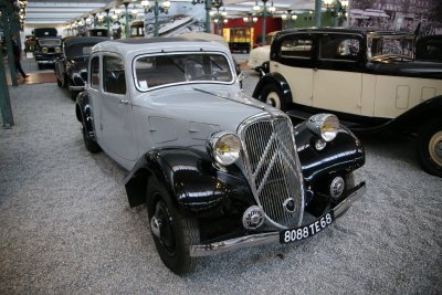 1934년형 시트로엥 베를린 7A 11
