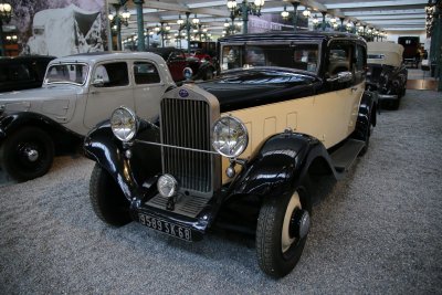1933년형 들라주 베를린 D6-II 01