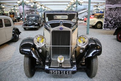 1933년형 들라주 베를린 D6-II 03