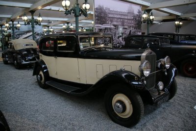1933년형 들라주 베를린 D6-II 13