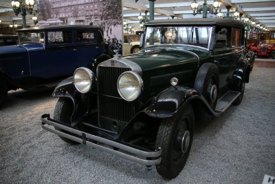 1931년형 호르히 리무진 450 02