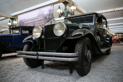 1931년형 호르히 리무진 450 03