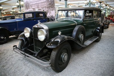 1931년형 호르히 리무진 450 04