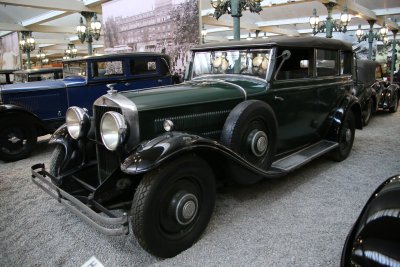 1931년형 호르히 리무진 450 06
