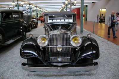 1932년형 호르히 카브리올레 타입 670 01
