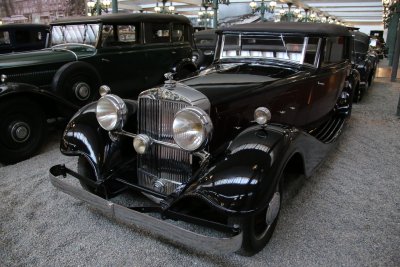 1932년형 호르히 카브리올레 타입 670 03