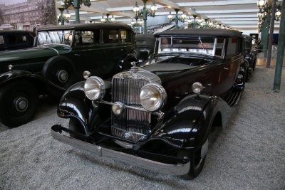 1932년형 호르히 카브리올레 타입 670 07