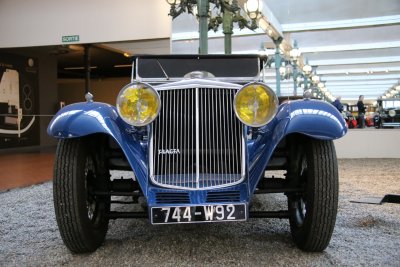 1930년형 트락타 카브리올레 타입 EI 02