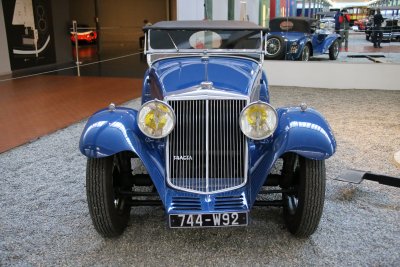1930년형 트락타 카브리올레 타입 EI 03