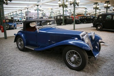 1930년형 트락타 카브리올레 타입 EI 06