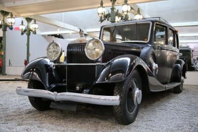 1935년형 히스파노 수이자 리무진 K6 03