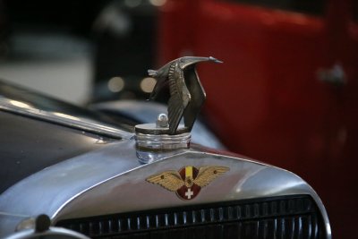 1935년형 히스파노 수이자 리무진 K6 09