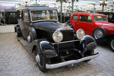 1935년형 히스파노 수이자 리무진 K6 10