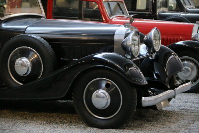 1935년형 히스파노 수이자 리무진 K6 13