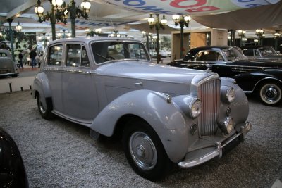 1950년형 벤틀리 베를린 MK6 02