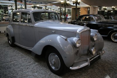 1950년형 벤틀리 베를린 MK6 14