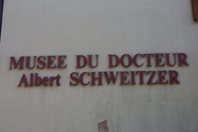 의사 알베르트 슈바이처 박물관 15