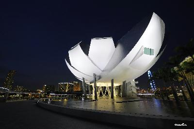 싱가포르 예술 과학 박물관 02