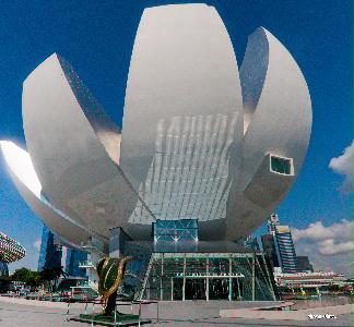 싱가포르 예술 과학 박물관 01
