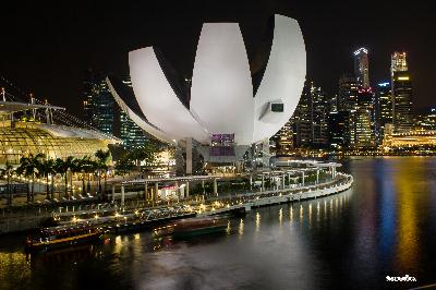 싱가포르 예술 과학 박물관 09