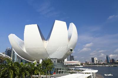 싱가포르 예술 과학 박물관 10