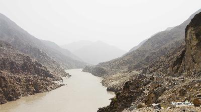 파키스탄 지역의 인더스 강 03