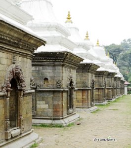 파슈파티나트 힌두사원 사리탑 (유네스코 문화유산) 15