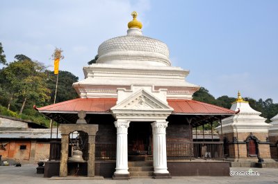 파슈파티나트 힌두사원 (유네스코 문화유산) 09