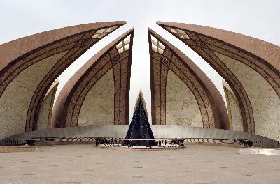 파키스탄 기념물 01