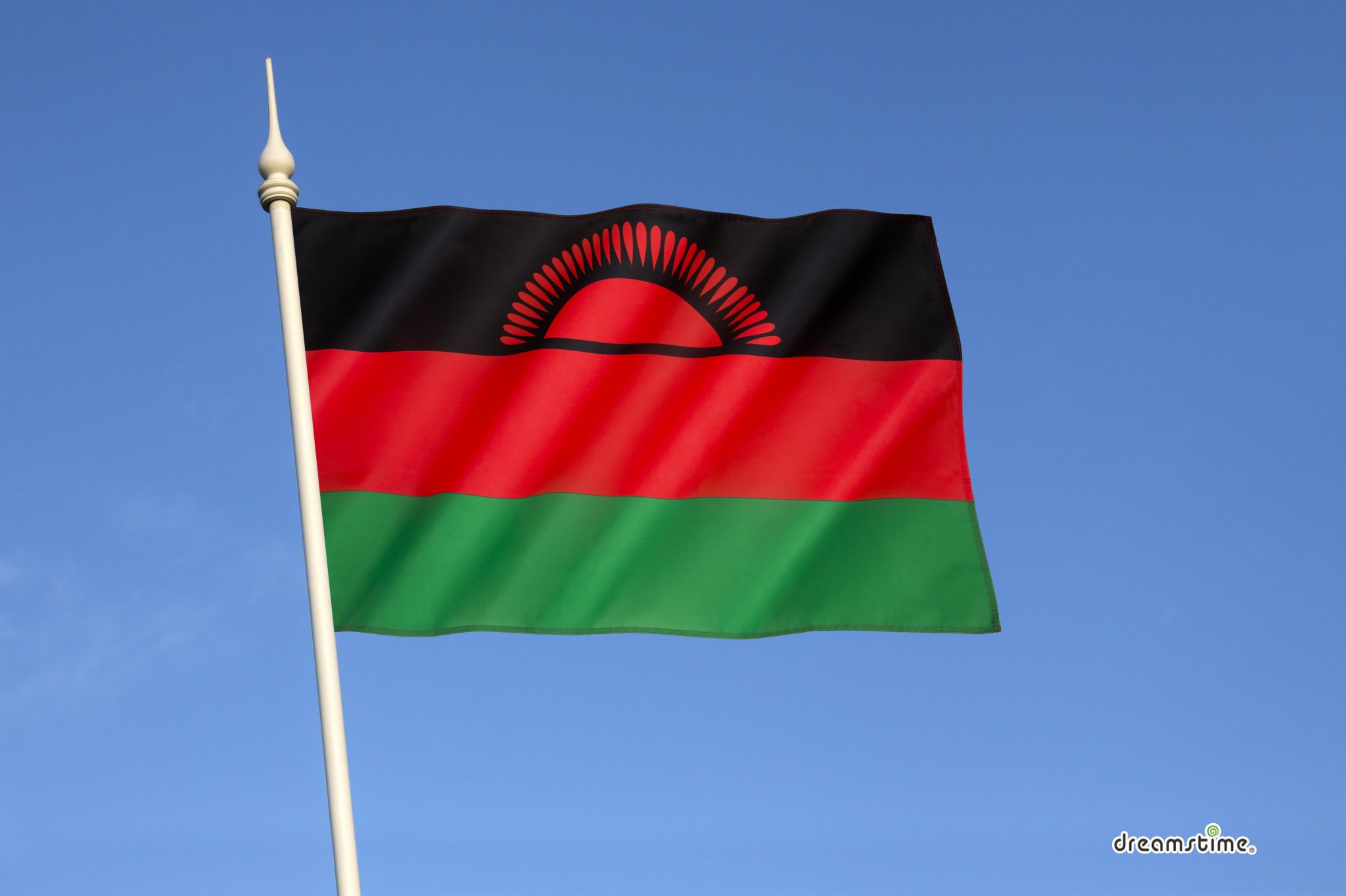 말라위 국기 Malawi Flag | 기타 | 두피디아 포토커뮤니티