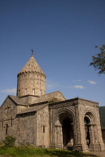 타테브 수도원 06