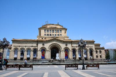 아르메니아 국립 박물관 05