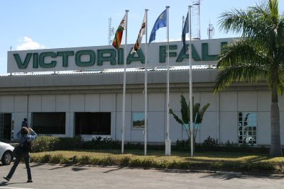 Victoria Falls International Airport 04