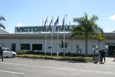 Victoria Falls International Airport 05