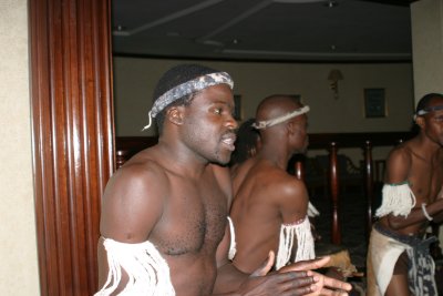 짐바브웨 민속춤 06