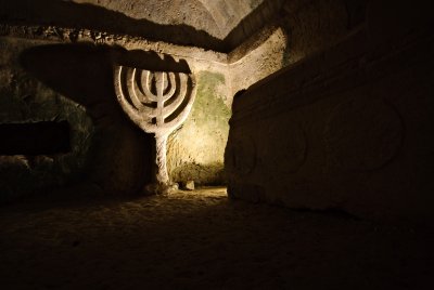 벳 쉐아림 국립공원 유대인 무덤 01