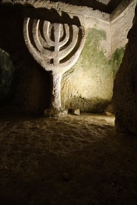 벳 쉐아림 국립공원 유대인 무덤 11