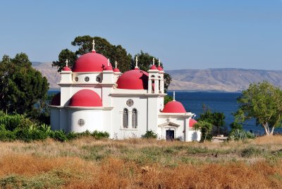 가버나움 그리스 정교회 수도원 10
