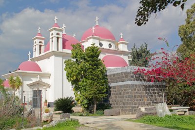 가버나움 그리스 정교회 수도원 12