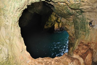 로쉬 하니크라 동굴 01