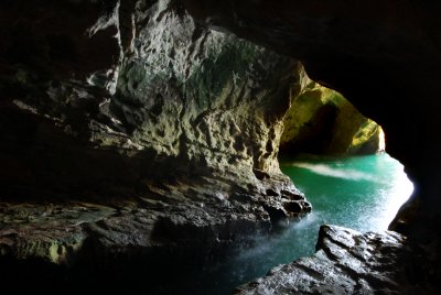 로쉬 하니크라 동굴 08