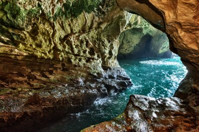 로쉬 하니크라 동굴 11