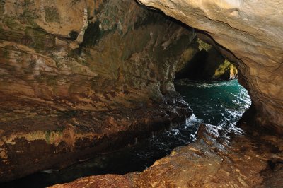 로쉬 하니크라 동굴 12