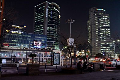 서울역 야경 05