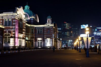 서울역 야경 09