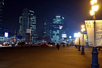 서울역 야경 11