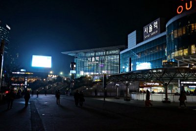 서울역 야경 15