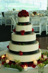 결혼식 케이크 10