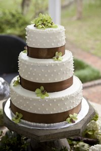 결혼식 케이크 11